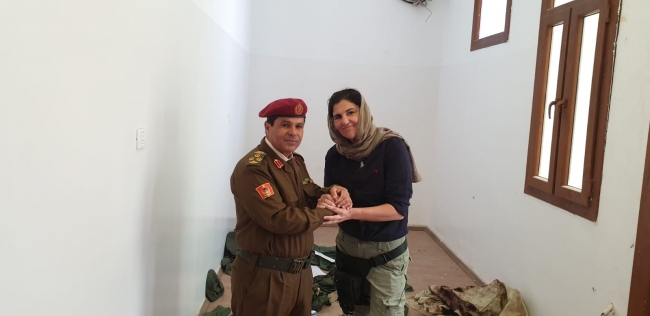 TRT Haber Hafter'in hedef aldığı askeri okulda